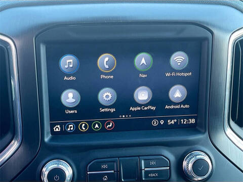 2021 GMC Sierra 3500HD