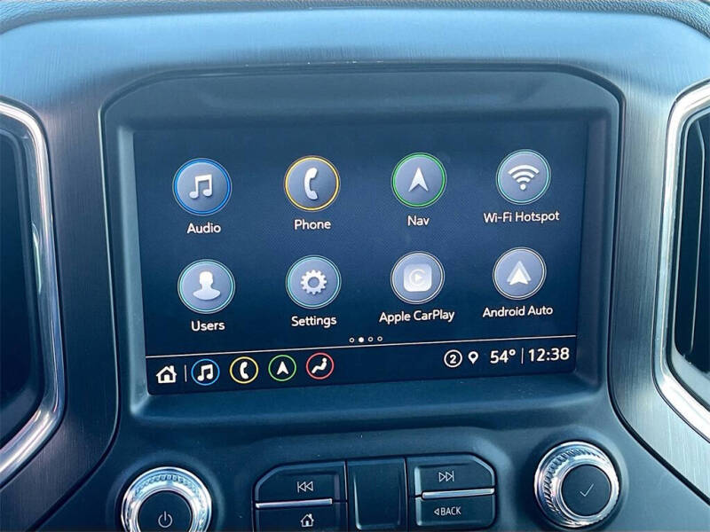 2021 GMC Sierra 3500HD