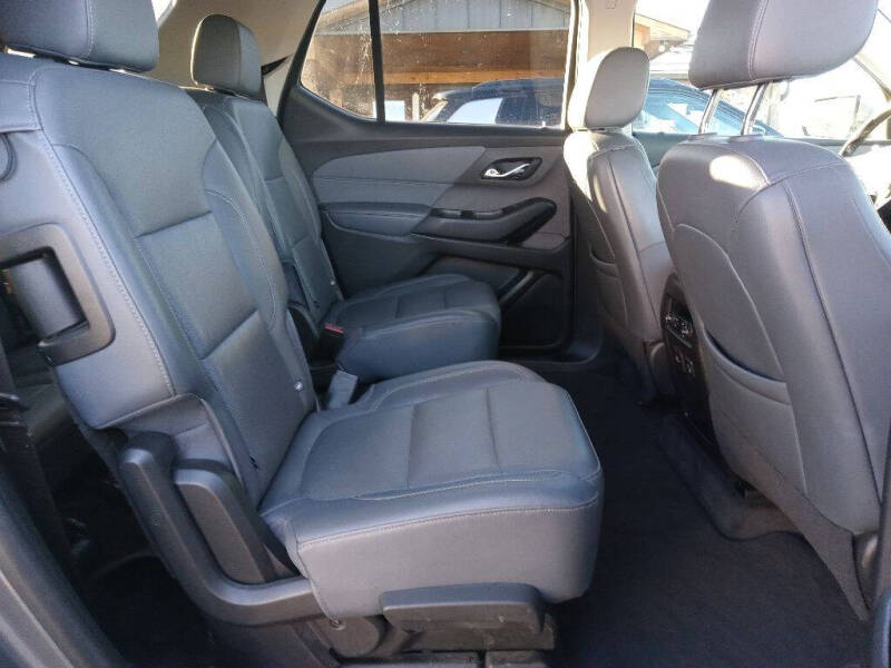 2020 Chevrolet Traverse Premier