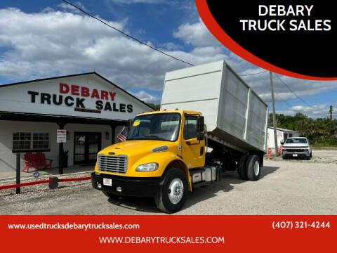 2018 Freightliner M2 106 for sale at DEBARY TRUCK SALES in Sanford FL