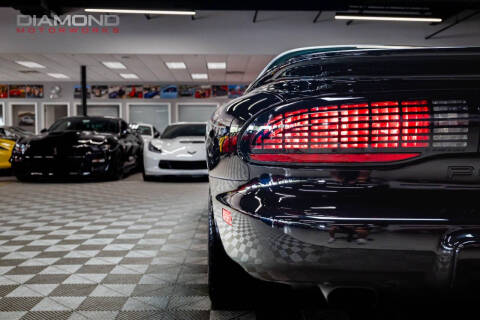 1996 Pontiac Firebird Formula