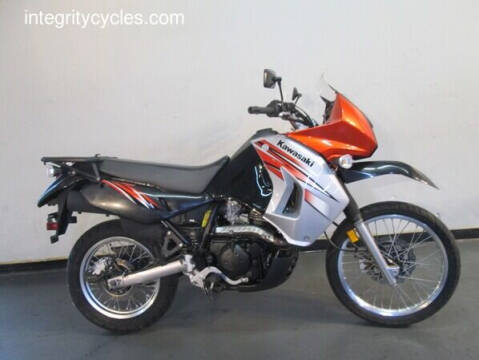 2011 Kawasaki KLR 650