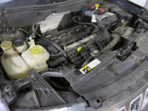 2014 Jeep Compass Sport