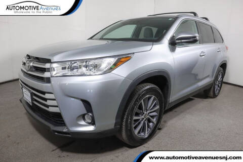 2019 Toyota Highlander