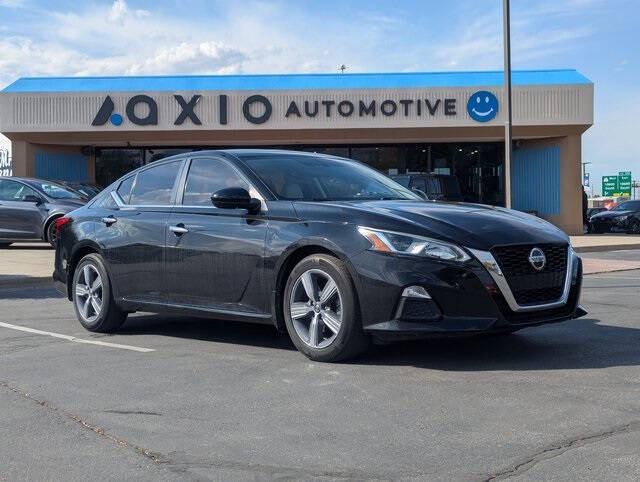 2019 Nissan Altima for sale at Axio Auto Boise in Boise, ID