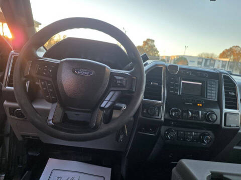 2018 Ford F-250 Super Duty