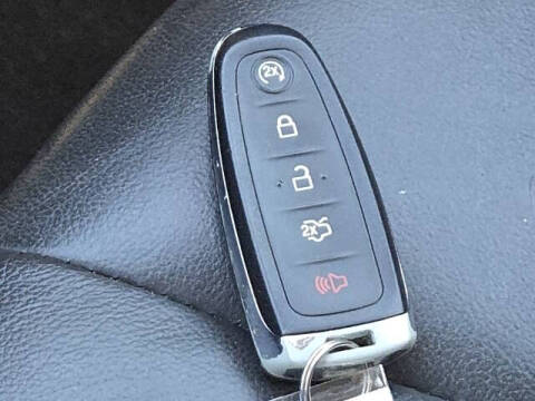 2016 Ford Focus Titanium