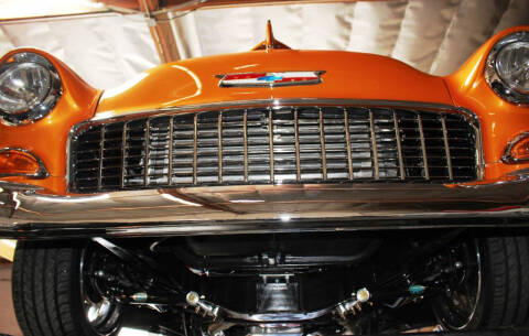 1955 Chevrolet 210