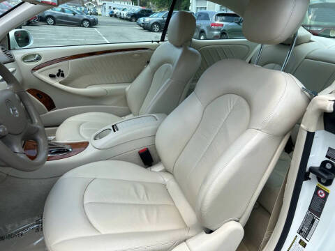 2007 Mercedes-Benz CLK CLK 350