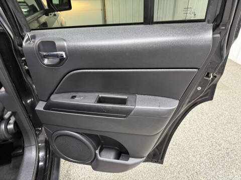 2016 Jeep Patriot Latitude