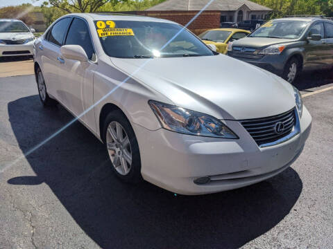 2009 Lexus ES 350 for sale at Kwik Auto Sales in Kansas City MO