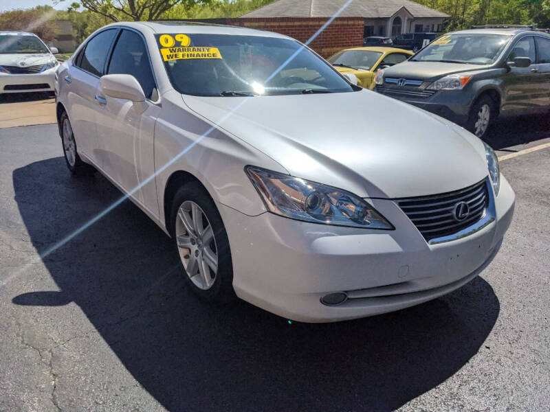 2009 Lexus ES 350 for sale at Kwik Auto Sales in Kansas City MO