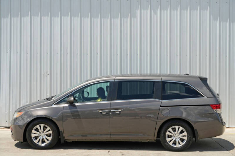 2016 Honda Odyssey SE