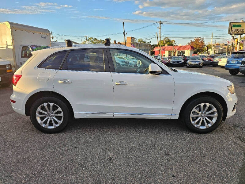 2015 Audi Q5 2.0T quattro Premium