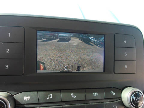 2018 Ford EcoSport S