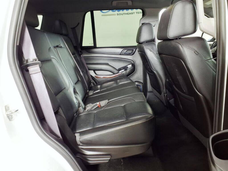 2016 GMC Yukon SLT