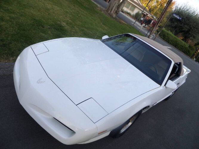 1992 Pontiac Firebird