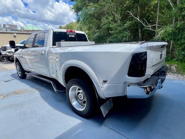 2012 RAM 3500 Laramie