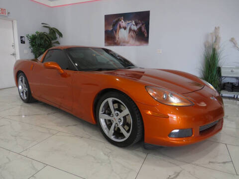 2009 Chevrolet Corvette
