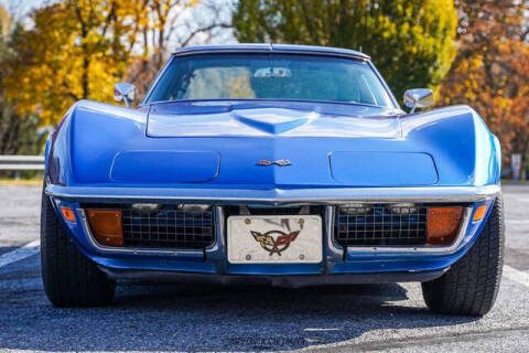 1971 Chevrolet Corvette