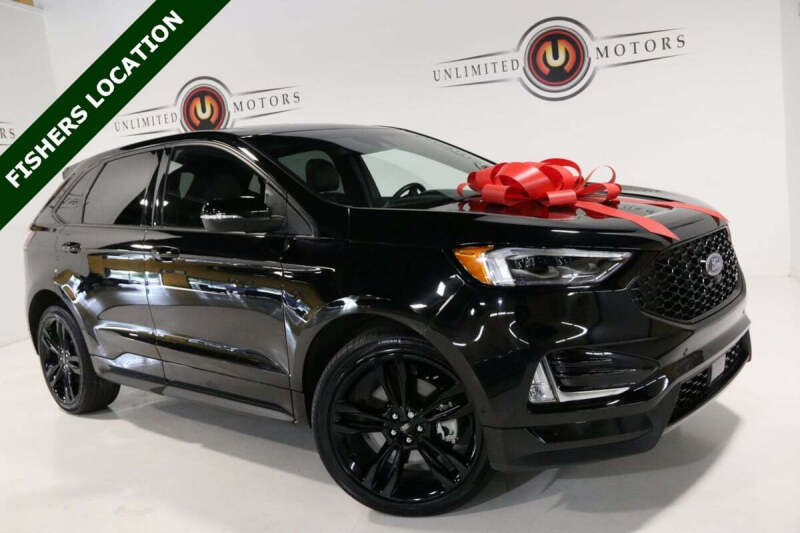 2019 Ford Edge ST