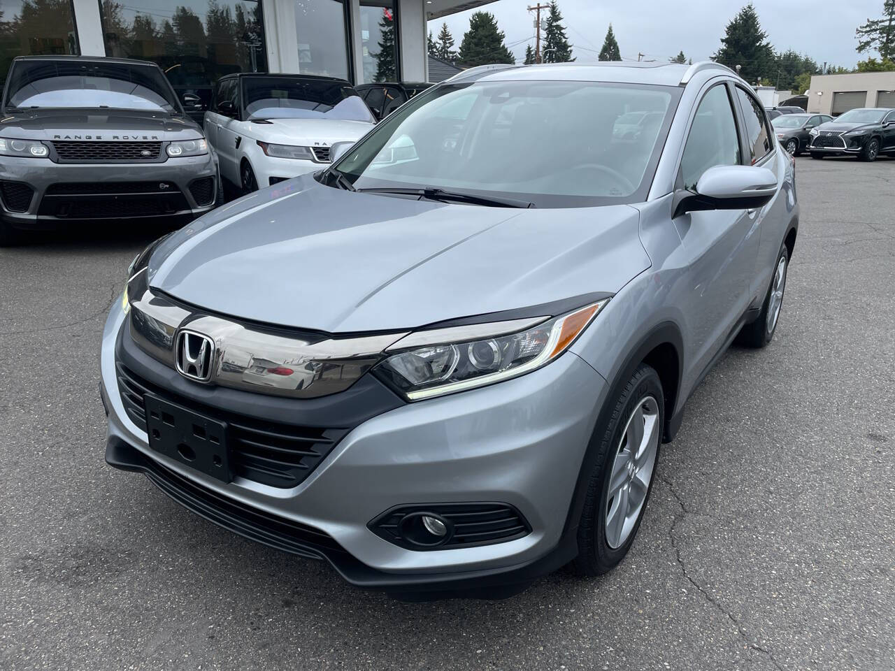 2020 Honda HRV For Sale In Port Orchard, WA