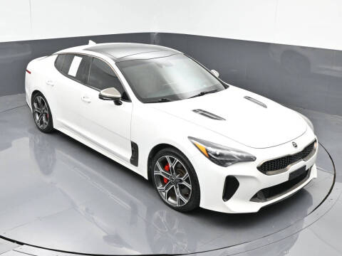 2018 Kia Stinger