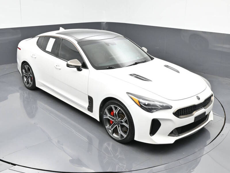 2018 Kia Stinger