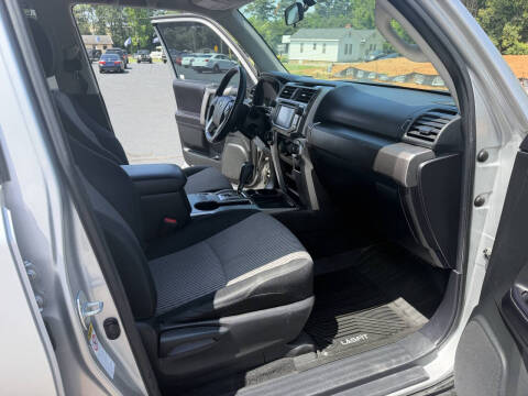 2017 Toyota 4Runner SR5
