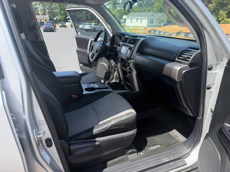 2017 Toyota 4Runner SR5