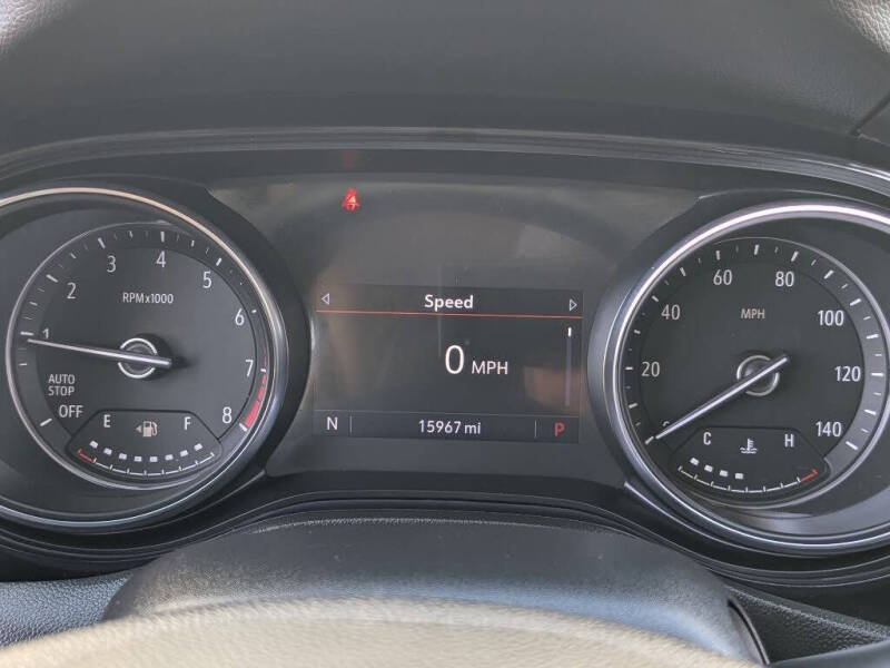 2023 Buick Encore GX Preferred