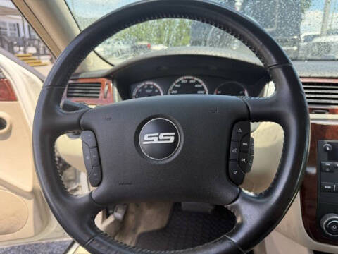 2008 Chevrolet Impala SS