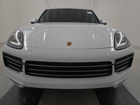 2023 Porsche Cayenne Platinum Edition