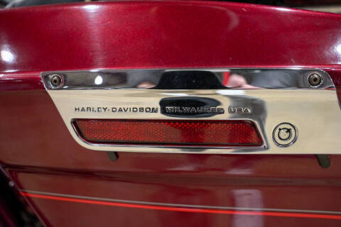 2003 Harley-Davidson FLH