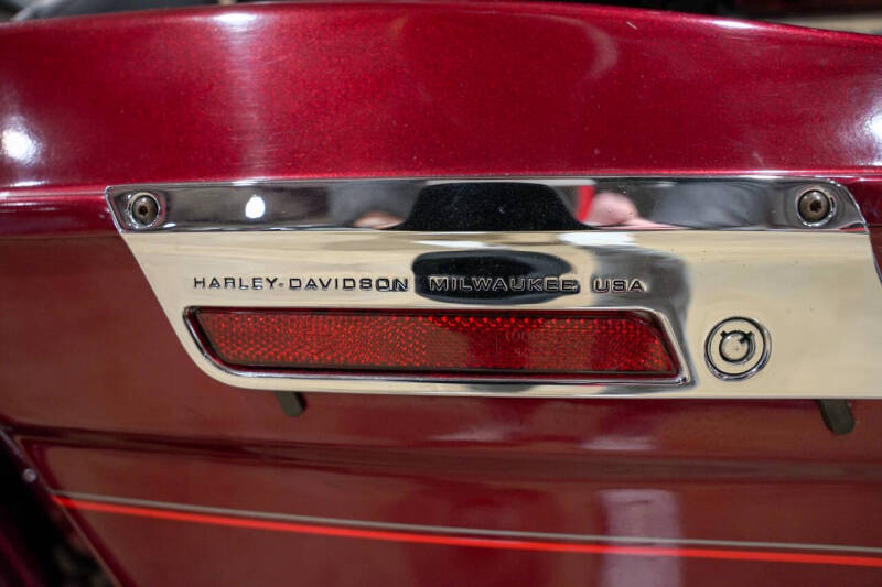 2003 Harley-Davidson FLH