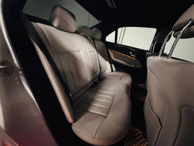 2011 Mercedes-Benz E-Class