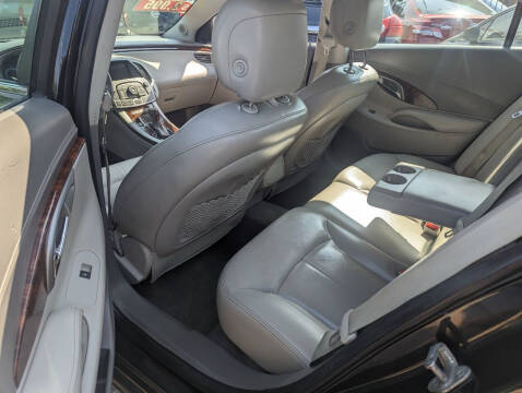 2013 Buick LaCrosse Leather