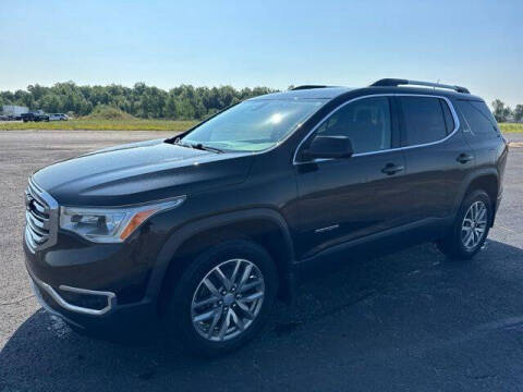 2018 GMC Acadia SLE-2