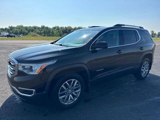 2018 GMC Acadia SLE-2