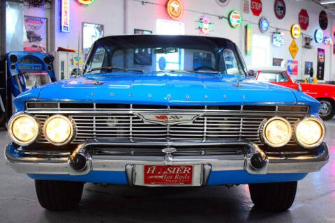 1961 Chevrolet Impala