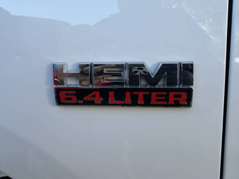 2015 RAM 2500 Big Horn