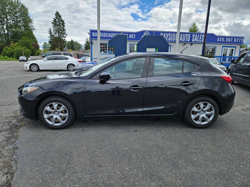 2015 Mazda MAZDA3