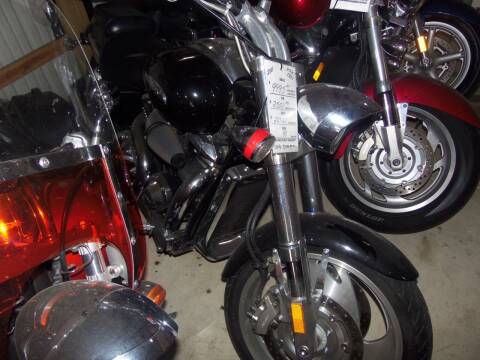 2005 Honda VTX 18C-25 for sale at Fulmer Auto Cycle Sales - Fulmer Auto Sales in Easton PA