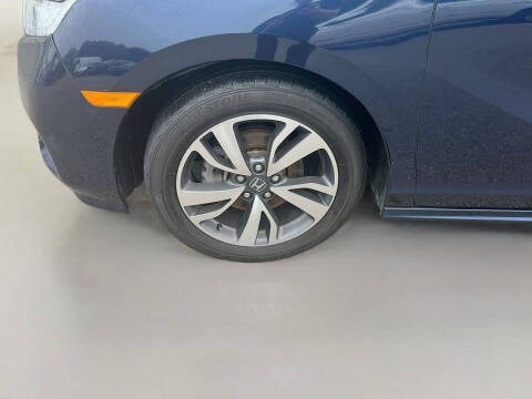 2022 Honda Odyssey Touring
