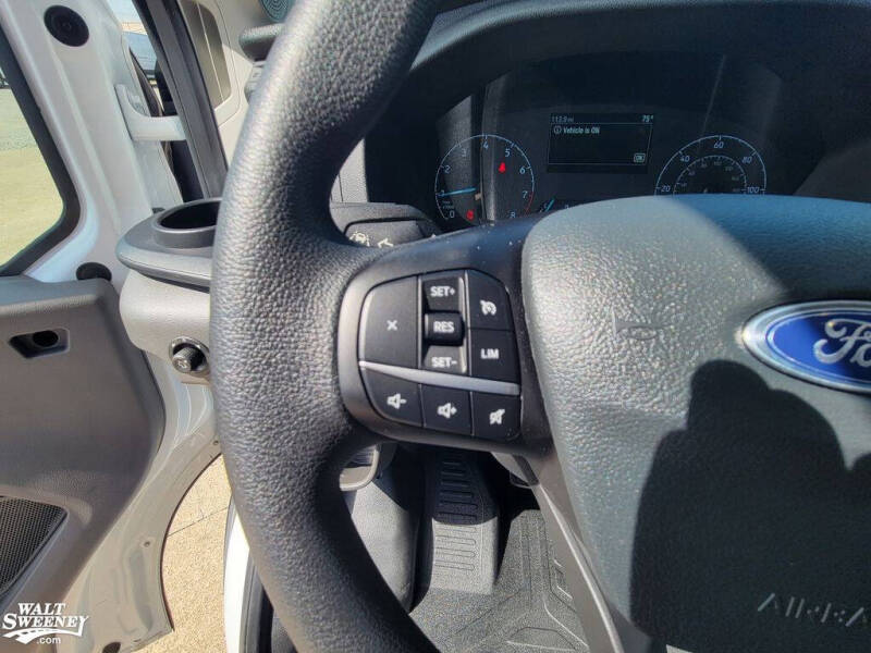 2024 Ford Transit