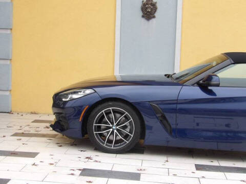 2020 BMW Z4 sDrive 30i