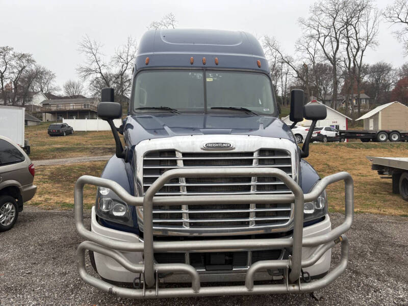 2017 Freightliner Cascadia