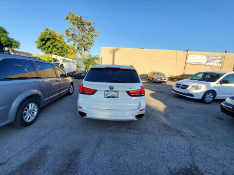 2015 BMW X5 xDrive50i