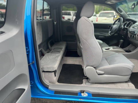 2006 Toyota Tacoma PreRunner V6
