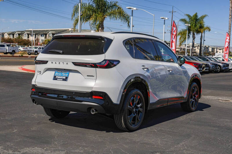 2026 Mazda CX-5 2.5 S Premium Plus